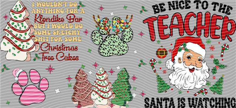 16oz Christmas-S 225